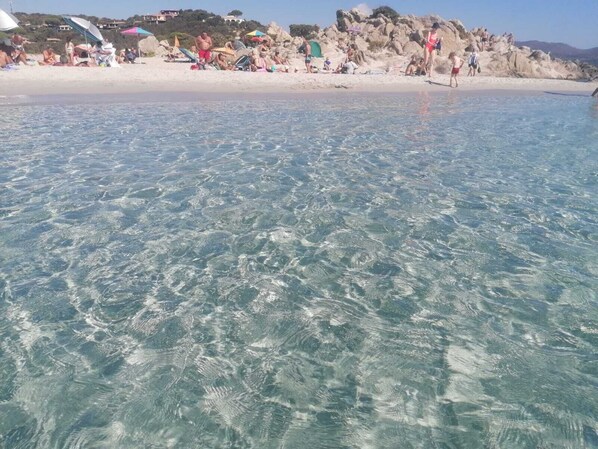 Beach - Vacation home Villasimius (SU) - Apartment "The Juniper" (Villasimius)