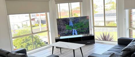 Een smart-tv