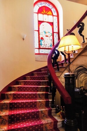 Reception - Schlosshotel Schkopau (Schkopau)