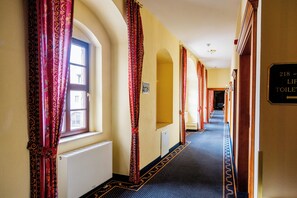 Hallway - Schlosshotel Schkopau (Schkopau)