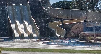 Mobilhome neuf tout équipé (homair). 3 ch 6 couchages. Torreilles plage