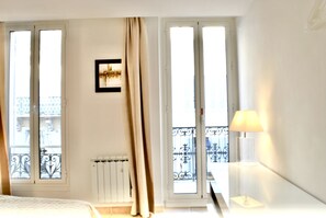 3 Schlafzimmer, Zimmersafe, Bügeleisen/Bügelbrett, kostenloses WLAN