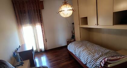 Second floor apartment in country house near venice