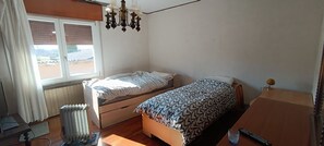 4 camere, Wi-Fi, lenzuola