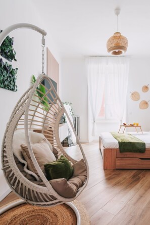 2 chambres, Wi-Fi, draps fournis