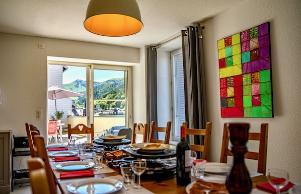 Dining