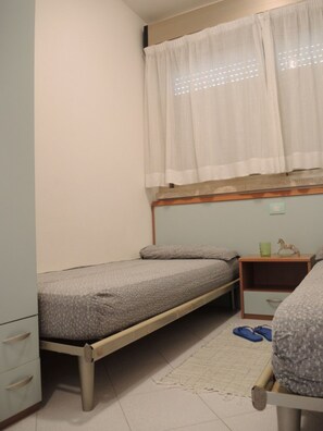 2 Schlafzimmer