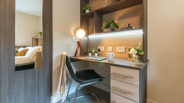 Single Room, Non Smoking