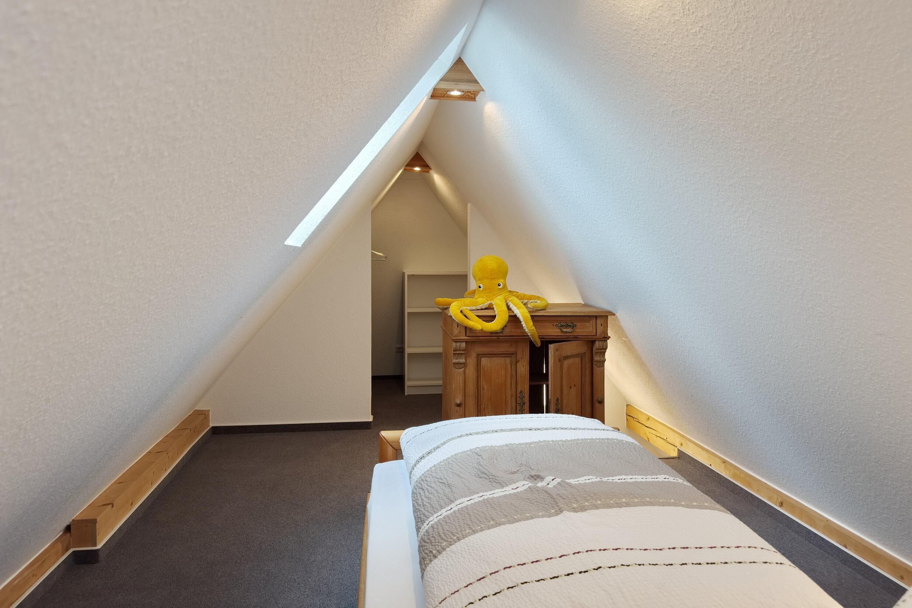 Gemütliches Apartment Für Zwei In Ruhiger Insellage - Norderney