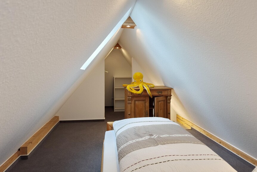 Gemütliches Apartment Für Zwei In Ruhiger Insellage - Norderney