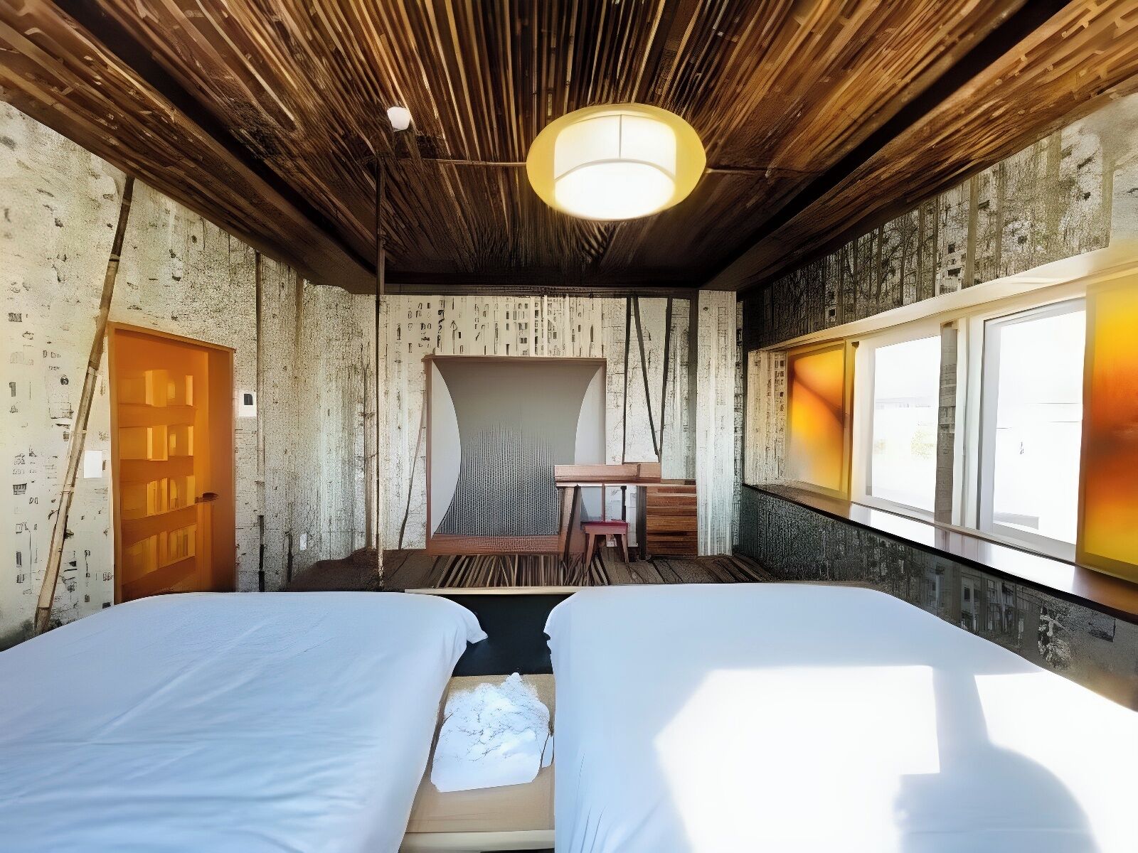 3 間睡房、Wi-Fi、床單