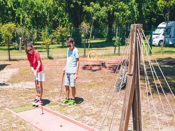 Área infantil