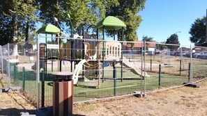 Área infantil