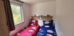 2 Schlafzimmer