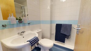 Single Room, Non Smoking | Bathroom - Student Only Kopa (Preston)