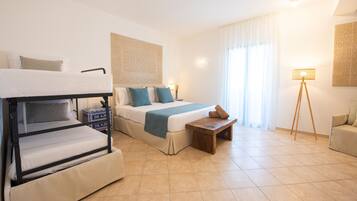 In-room safe, desk, laptop workspace, WiFi (free)