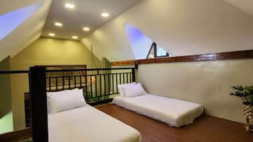 1 quarto, Wi-Fi de cortesia, roupa de cama