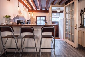 Dining - Furlani House at the Dalmatians - A cozy home on the canal (Venezia)