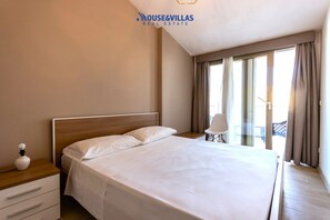 2 soverom, wi-fi og sengetøy