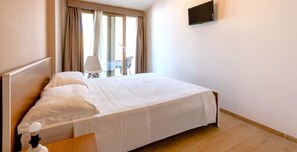 2 chambres, Wi-Fi, draps fournis