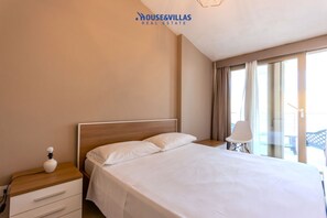 2 Schlafzimmer, WLAN, Bettwäsche