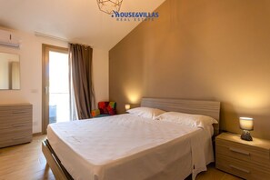 2 chambres, Wi-Fi, draps fournis