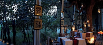 Samode Safari Lodge