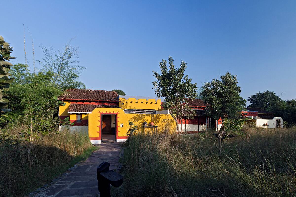 Villa | Safari