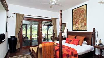 Villa | 1 dormitorio, minibar, escritorio