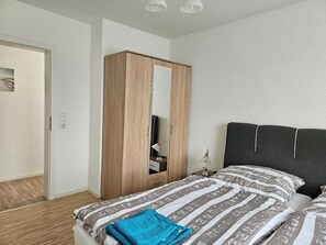 4 Schlafzimmer