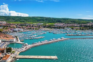 Marina/club náutico