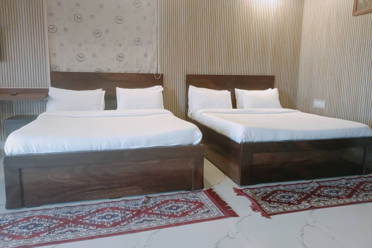 ห้องแฟมิล ี่ | Wi-Fi ฟรี