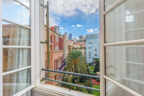 Apartment, 2 Bedrooms, City View, Courtyard Area | View from property - Mundo - 2 BR Apartment at Saifi Village (Beirut)