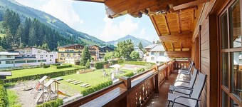 Apartments Living Saalbach