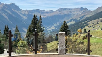 Land view from property