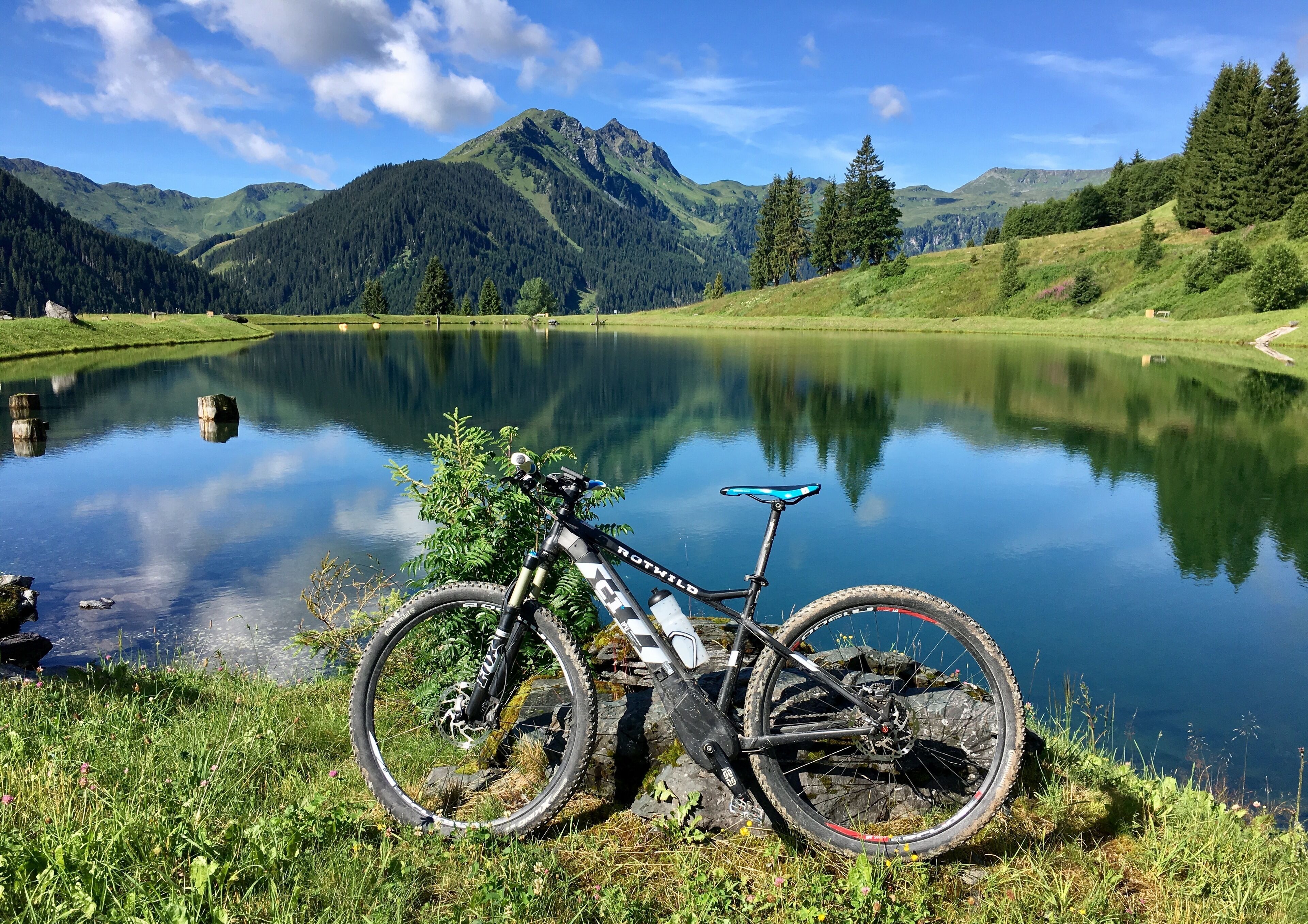 自転車