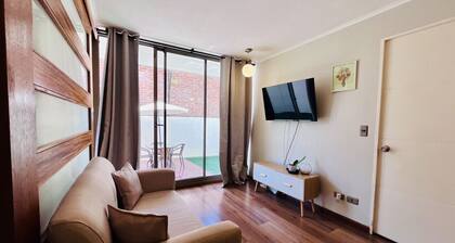 Urban Viana Yard - Bus Terminal Pool Wifi