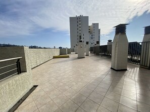 Terraço/pátio