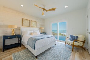 Desk, free WiFi, bed sheets - Northeast Florida Retreat (Ponte Vedra Beach)