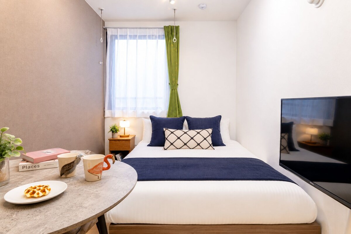 1 habitación y wifi gratis 