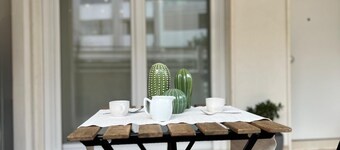 Charming 1-bedroom apartment in delightful Monopoli with AC, WiFi and garden