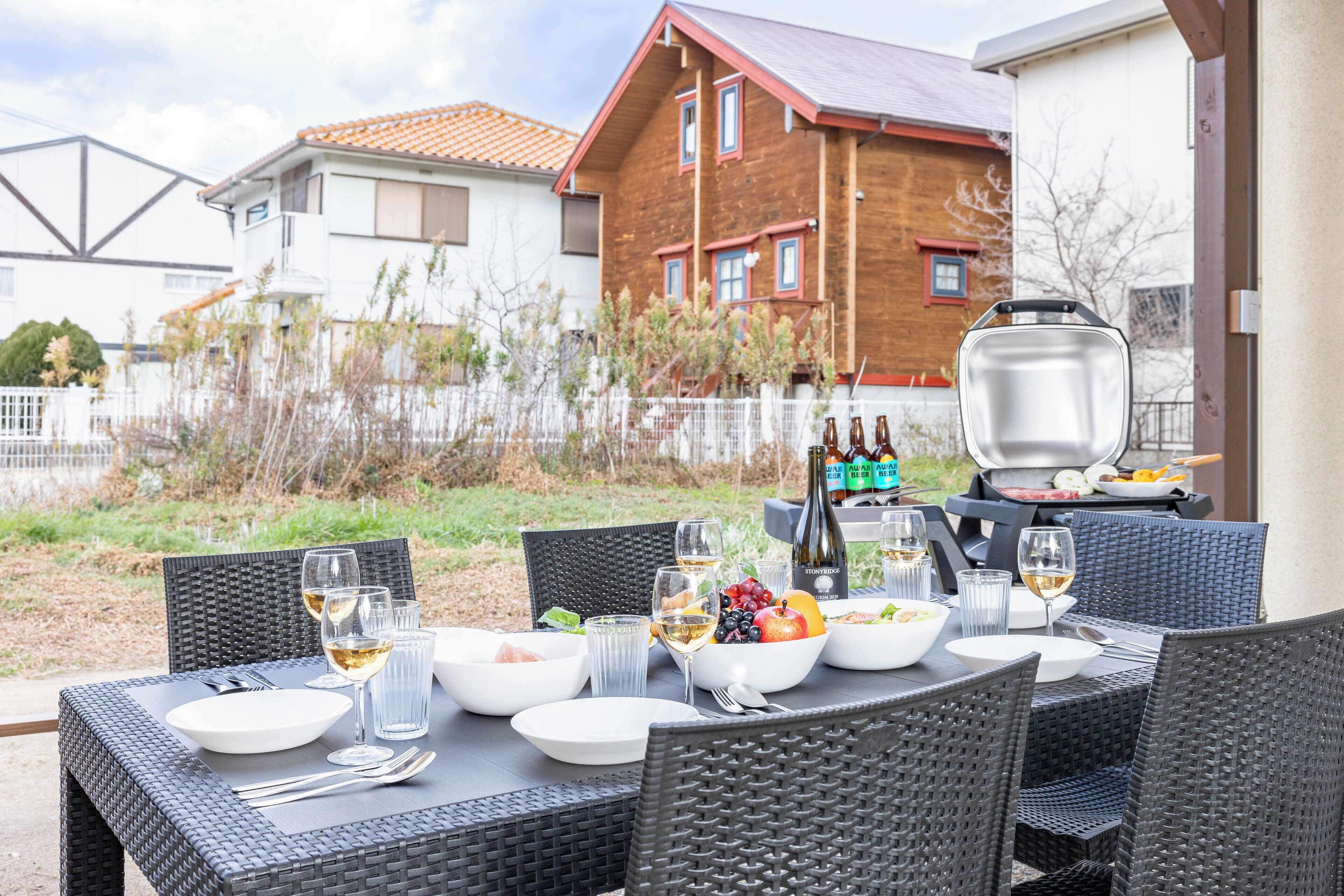 Villa, Partial Sea View | Terrace/patio