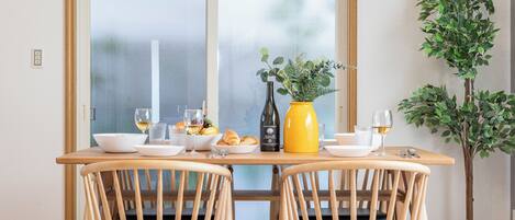 Villa, Partial Sea View | 1 bedroom, blackout drapes, iron/ironing board, free WiFi