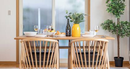 Seaside House-THE BLUE-