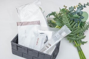 Villa, delvis sjøutsikt | Bad | Tøfler og bidé