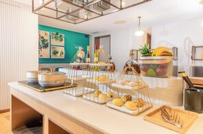 Restaurant - ARTING HOTEL (Shenzhen)