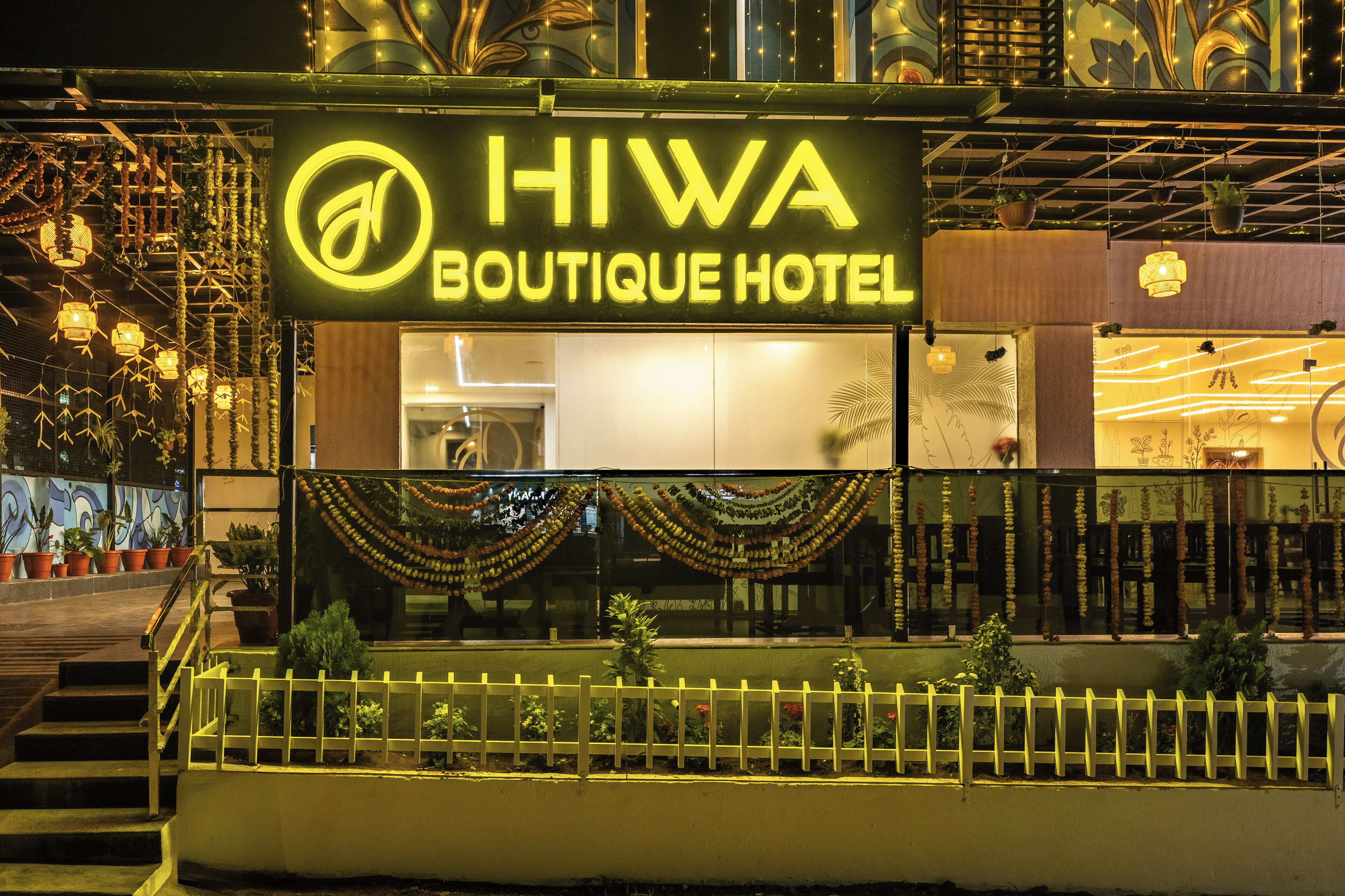 Foto - Hiwa Boutique Hotel