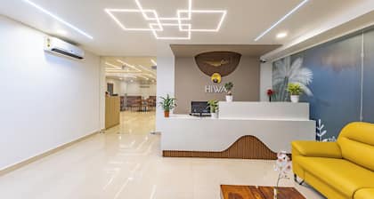 Hiwa Boutique Hotel