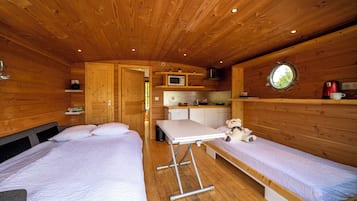 1 Schlafzimmer, Bettwäsche