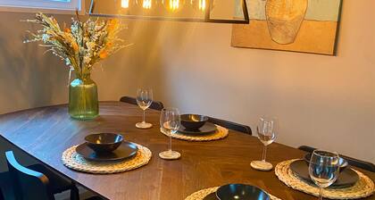 Vacation home Sallandse Heuvelrug, Hellendoorn, Zwolle in nature with Luxe Hottub